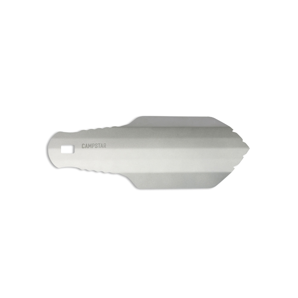 Image Campstar Trowel Aluminum 6061 SILVER